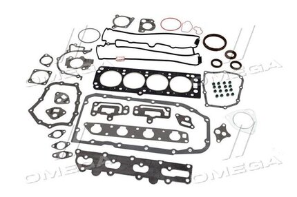 Комплект прокладок ГБЦ C18SED/C20SED LACETTI (пр-во PARTS-MALL) PFC-N020 на Шевроле Лачетти