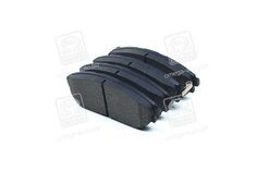 Колодка торм. диск. CHEVROLET EPICA (пр-во PARTS-MALL)