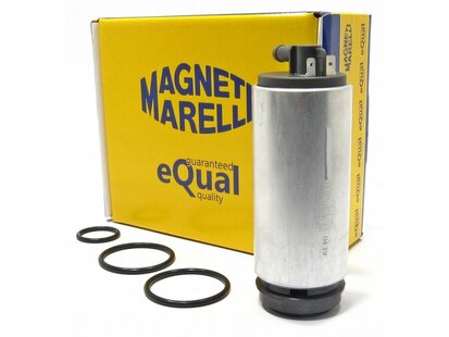 Насос топливный (модуль) Magneti Marelli S11-1106610AB на Чері Куку