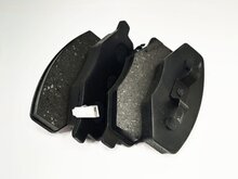 Колодки тормозные передние JASAN PARTS