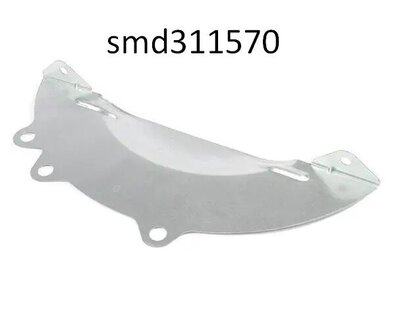 Защита маховика SMD311570 на Чері Істар