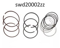 Кольца поршневые STD Matiz -02/Tico/Damas(НА 3 ПОРШНЯ) 12140-78B00/94599003/94581409