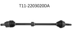 Полуось в сборе правая AT 2x4