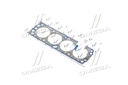 Прокладка головки блоку DAEWOO LANOS 1.6, NEXIA 1.5 16V DOHC без азбесту, з герметиком (TEMPEST) TP.96181218 на Деу Ланос