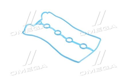 Прокладка клапанной крышки DAEWOO LANOS 1.6 SILICONE (алюм. крыш.) (TEMPEST) TP.96351213sl. на Дэу Ланос