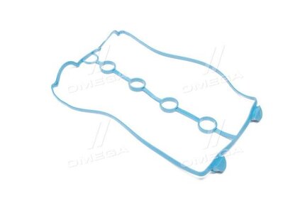 Прокладка клапанной крышки DAEWOO LANOS 1.6,NEXIA SILICONE (пласт.) (эконом. упак.10 шт) (TEMPEST) TP.96353002sl.ec. на Дэу Ланос