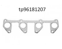 Прокладка колектора випускного DAEWOO LANOS 1.5, NEXIA 1.5 (TEMPEST)