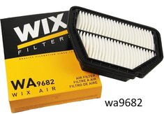 Фильтр воздушный CHEVROLET CAPTIVA 2.0-2.4, OPEL ANTARA 2.0-2.4 06- (пр-во WIX-FILTERS)