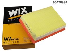 Фильтр воздушный Aveo (T300) 12-, WIX (WA9768) (96950990)